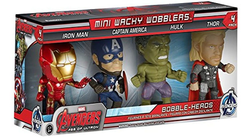 Funko Avengers 2 mini Wobbler Figura De Acción