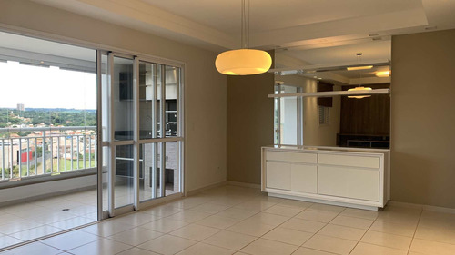 Apartamento Com 3 Dorms, Jardim Nova Aliança Sul, Ribeirão Preto - R$ 580 Mil, Cod: 1722778 - V1722778