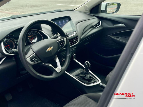 Chevrolet Onix 1.0 TURBO FLEX PLUS LTZ MANUAL