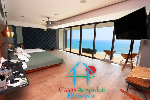Imagen 26 de 30 de Cad Maranda Ph. Tres Albercas, Roof Garden, Elevador En Dos Niveles