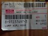 Lamp Assy, Head 97237497, 8-97237497-3 Isuzu Gm Nne
