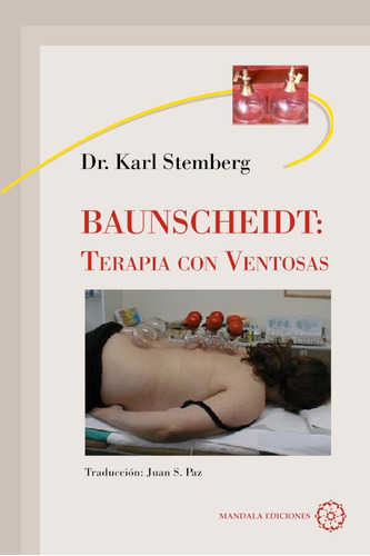 Baunscheidt - Terapia Con Ventosas - Karl Stemberg
