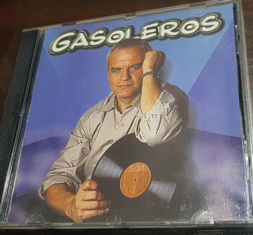 Gasoleros Cd Musica De La Novela 