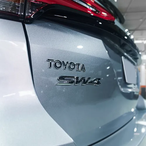 Toyota Fortuner Sw4 2025