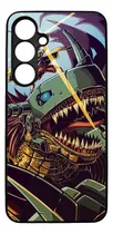 Comprar Funda Protector Case Para Samsung S24 Fe Digimon Anime