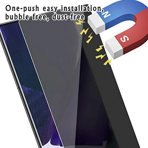 Protector De Pantalla De Privacidad Vaxson, Compatible Con C