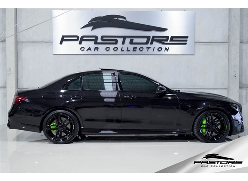 Mercedes-Benz E 63 AMG 4.0 V8 TURBO GASOLINA S 4MATIC+ SPEEDSHIFT