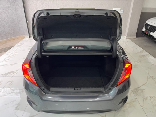 Honda Civic 2.0 Ex Flex Aut. 4p