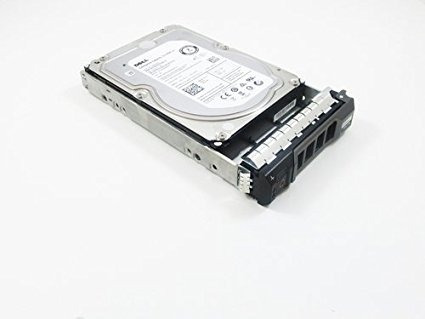 Dell 0r7fkf 2 Tb 7.2k-sas De 12 Gb / S 3.5  Hdd W / Caddy Pa