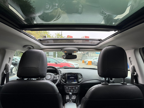 Jeep Compass 2.4 Limited 4x2 At