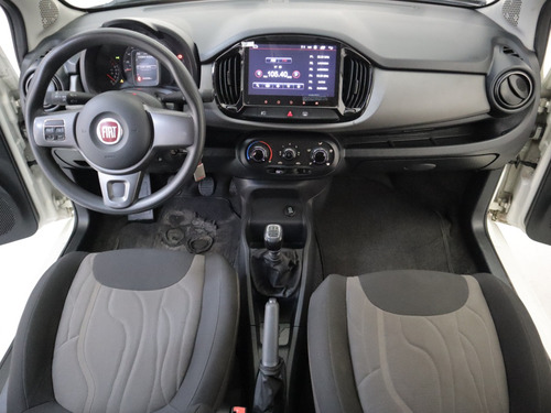 Fiat Uno Way 1.4 Mt 2ab Aa Abs 5p