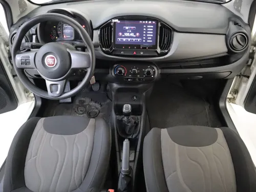 Fiat Uno Way 1.4 Mt 2ab Aa Abs 5p