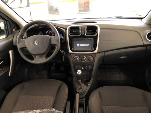 Renault Sandero 1.0 12v Sce Flex Expression Manual