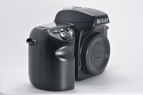 Câmera Analógica Nikon N60 (corpo) Padrão Colecionador