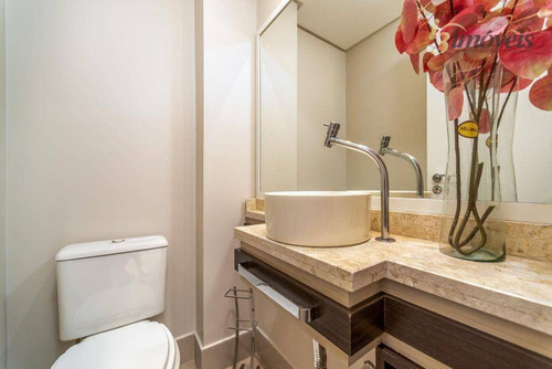 Imagem 13 de 26 de Edifício Portal Sul - Quadra Mar, Apartamento Com 1 Suíte, 2 Demi-suítes À Venda, Barra Sul - Balneário Camboriú/sc - Ap2281