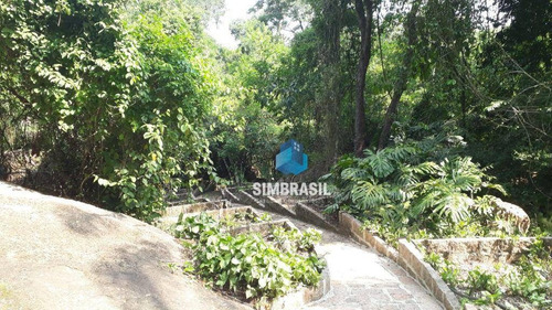 Imagem 16 de 30 de Vendo Lindo Sítio Com 23 Mil M² Em Condomínio Da Laranjeiras - Indaiatuba-sp. - Ch0086