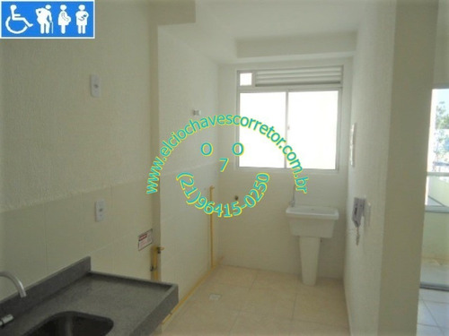 Imagem 11 de 25 de Apartamento 1 Quarto Adaptado Para Pne(pessoas Com Necessidades Especiais) - Ap00282 - 34726994