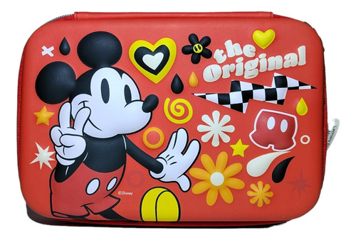 Lapicera Mickey Mouse Roja  The Original  Disney 