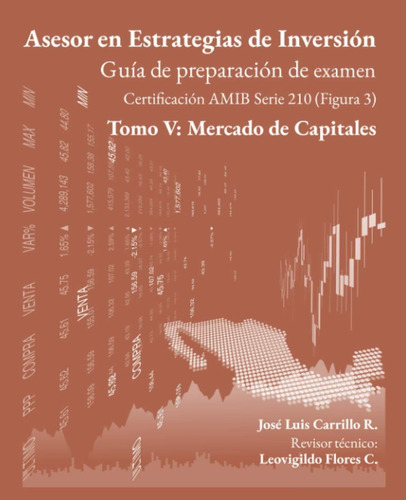 Libro: Asesor En Estrategias De Inversión: Tomo V: Mercado D