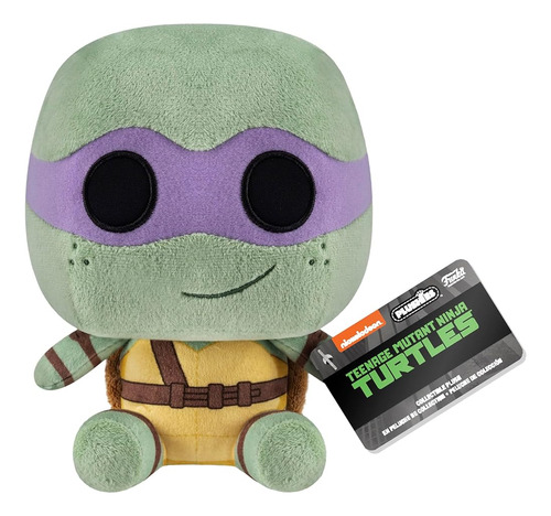 Funko Plushies: Teenage Mutant Ninja Turtles - Donatello