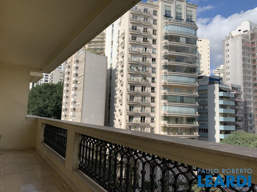 Imagem 2 de 15 de Apartamento - Jardim América - Sp - 583566