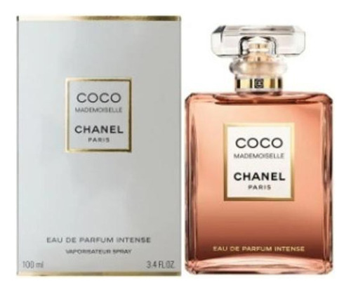 Perfume Chanel Coco Mademoiselle Intense Edp Feminino 100ml