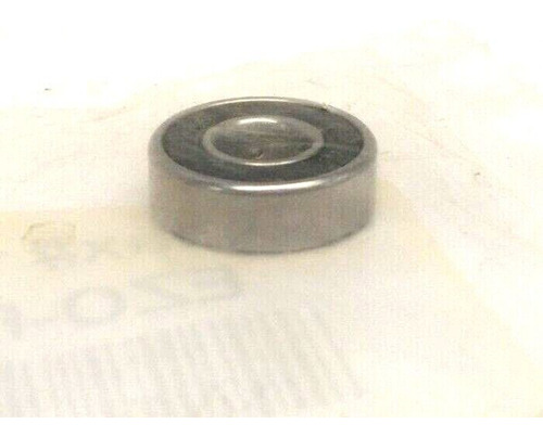 Ezo R4rs Shielded Ball Bearing 52100 Chrome Steel .25 B Zzz