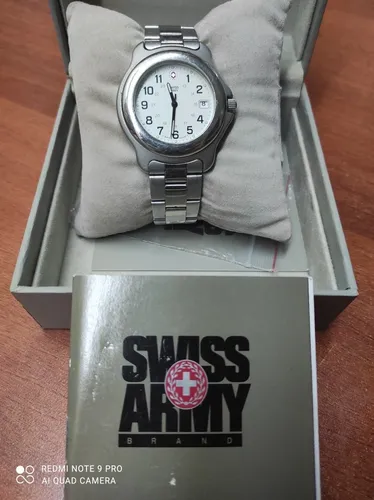 Reloj Swiss Army Modelo 25205 (Usado)