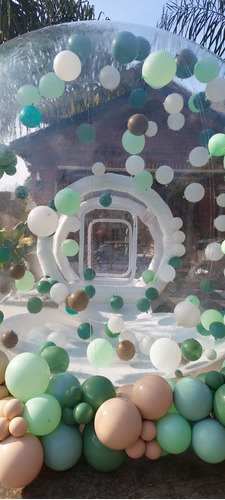 Alquiler Inflable Burbuja