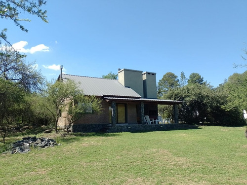 Cabañas En Santa Rosa De Calamuchita