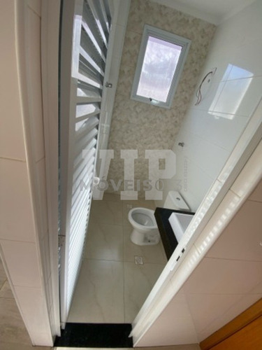 Imagem 14 de 16 de Sobreposta Alta Duplex Com 3 Suítes No Boqueirão Em Santos. - Ca00020 - 69896329