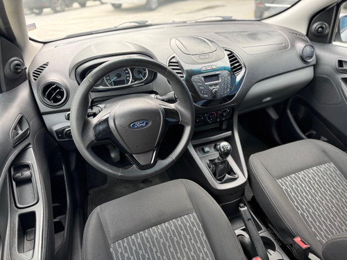 Ford Ka Sedan 1.5 SE/SE PLUS 16V Flex 4p