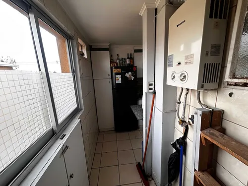 Depto 2 Dorm, 1 Baño, Estacionam, Sin Ggcc (73526)