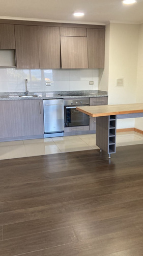 Departamento En Condominio En Isla Teja