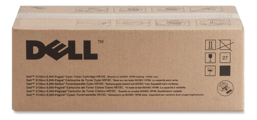 Toner Dell 3130cn Cyan G907c Standar Facturado