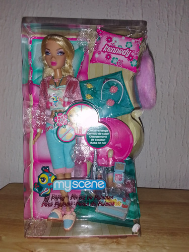 My Scene Fiesta De Pijamas Kennedy (Usado)