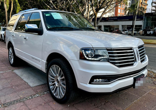 Lincoln Navigator 3.5 Reserve V6 T 4x4 At