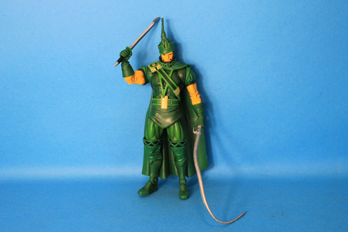 Steppenwolf Dc Universe Classics Figura (Usado)