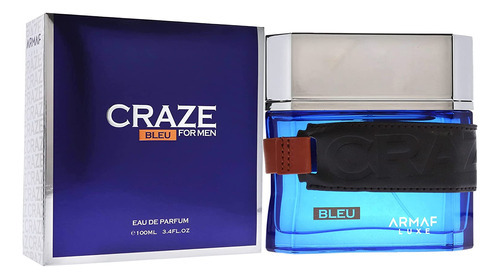 Armaf Craze Blue Man 100ml Edp