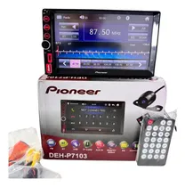 Comprar Radio Reproductor Pantalla Pioneer 7 Pulgadas 2 Din Camara