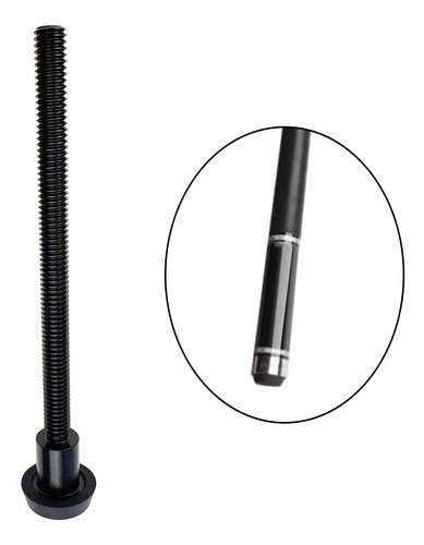 Parachoques Para Taco De Billar Práctico Protector 15,15 Cm