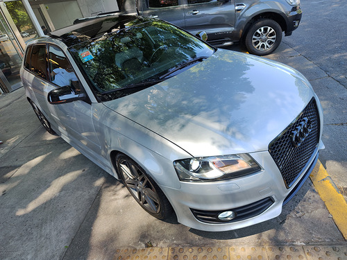 Imagen 8 de 20 de Audi S3 2012 Sportback Quattro 2.0 T Abasto Motors