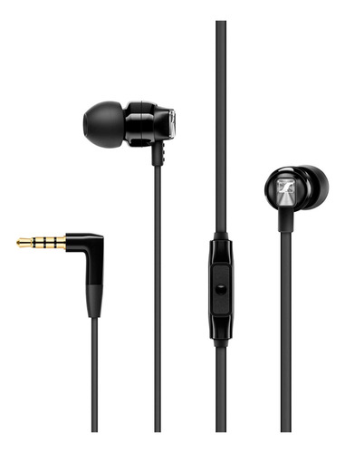 Audífonos Sennheiser In-ear Negro Cx300s