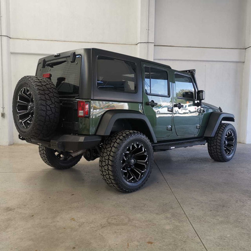 Imagen 7 de 15 de Jeep Wrangler 3.6 Unlimited Sport V6 4x4 At 2015