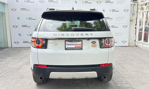 Land Rover Discovery sport 2.0 Hse At