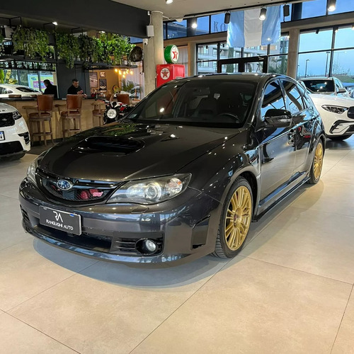 Subaru Impreza 2.5 Sedan Sti-300 Mt