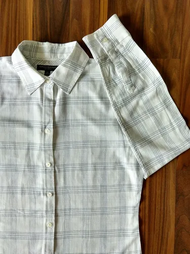 Camisa feminina banana best sale republic