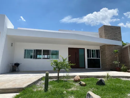 Casa Nueva En Un Nivel