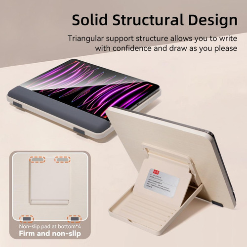 Soporte Para Computadora Portátil Y Tableta, Soporte De Dibu