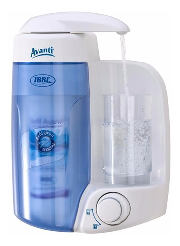 Purificador Filtro De Água Avanti Ibbl